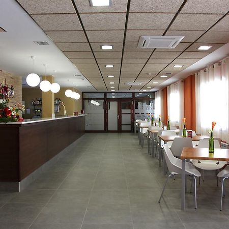 Hotel Santuario De Sancho Abarca Tauste Extérieur photo