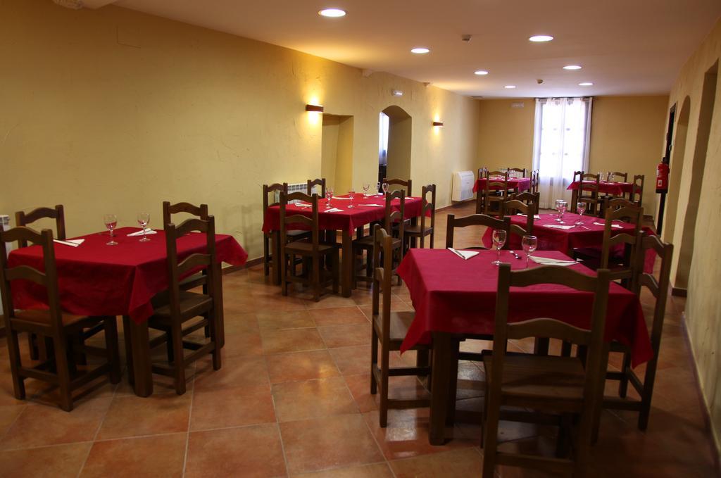 Hotel Santuario De Sancho Abarca Tauste Extérieur photo