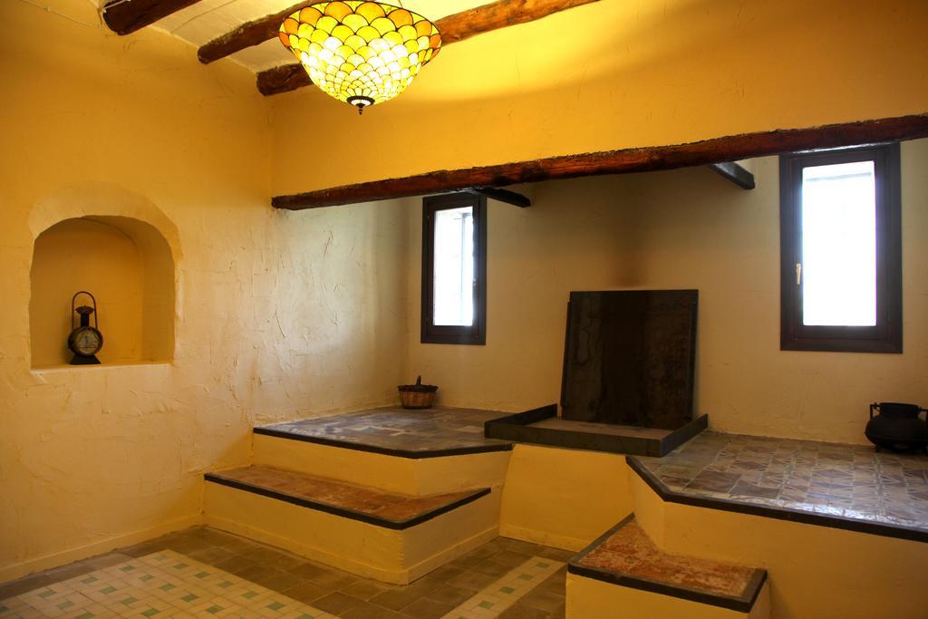 Hotel Santuario De Sancho Abarca Tauste Extérieur photo